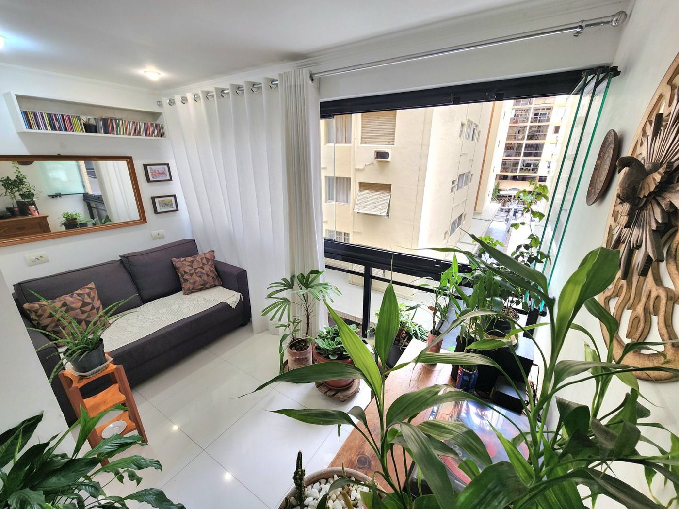Apartamento com 3 dormitórios à venda, 99 m² por R$ 779.000 - Aparecida - Santos/SP