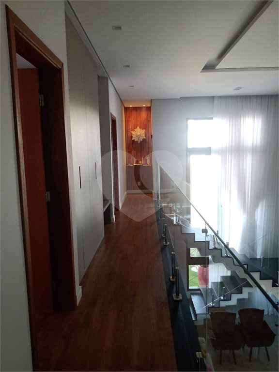 Casa à venda com 3 suítes no condomínio Residencial Milano, Indaiatuba - SP