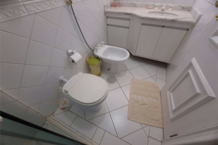 Apartamento Residencial à venda, Balneário Cidade Atlântica, Guarujá - AP1137.
