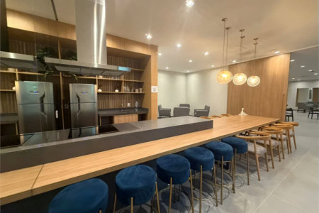 Apartamento à venda com 2 quartos, sendo 1 suíte, em Brooklin Paulista, São Paulo, SP