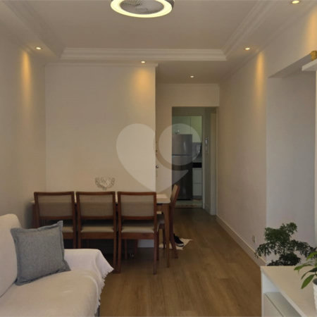 Apartamento à venda com 2 quartos em Vila Santo Estéfano, São Paulo, SP