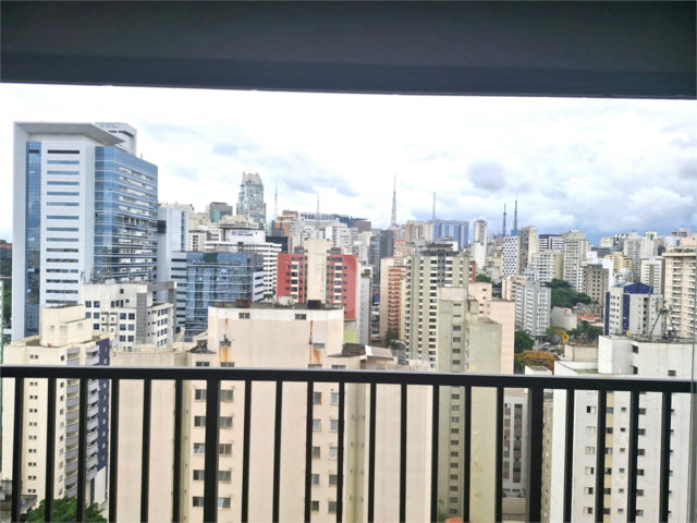 Apartamento à venda com 1 quarto em Bela Vista, São Paulo, SP