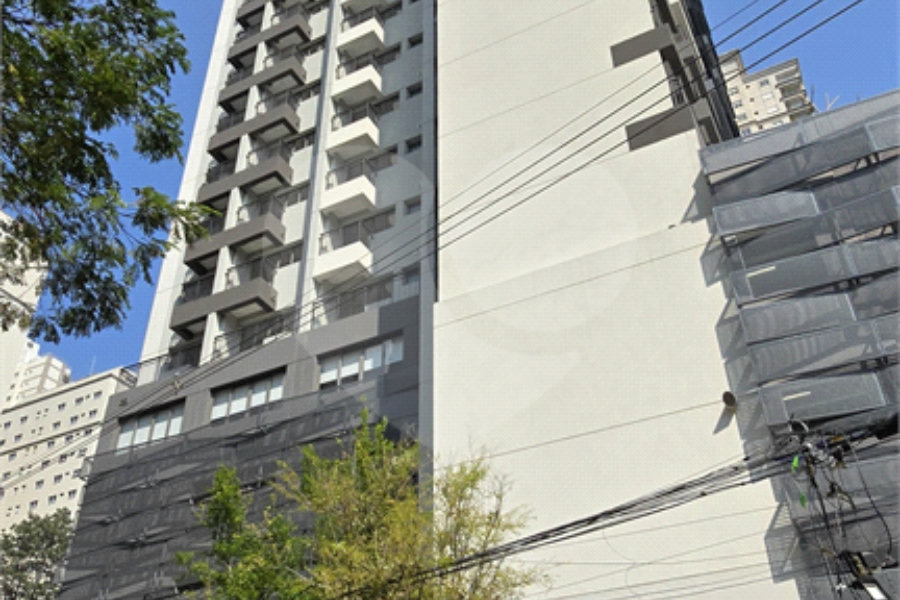 Studio à venda com 1 quarto em Paraíso, São Paulo, SP