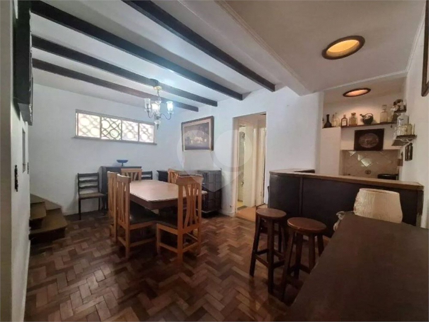 Sobrado à venda com 3 quartos, sendo 1 suíte, em Vila Clementino, São Paulo, SP