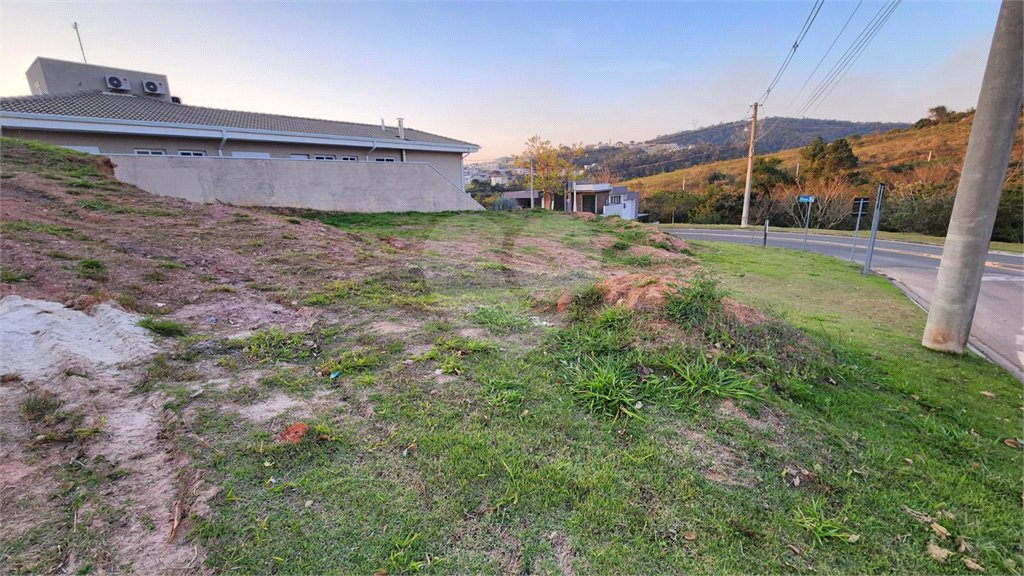 Terreno à venda no condomínio Santa Isabel I, Louveira - SP