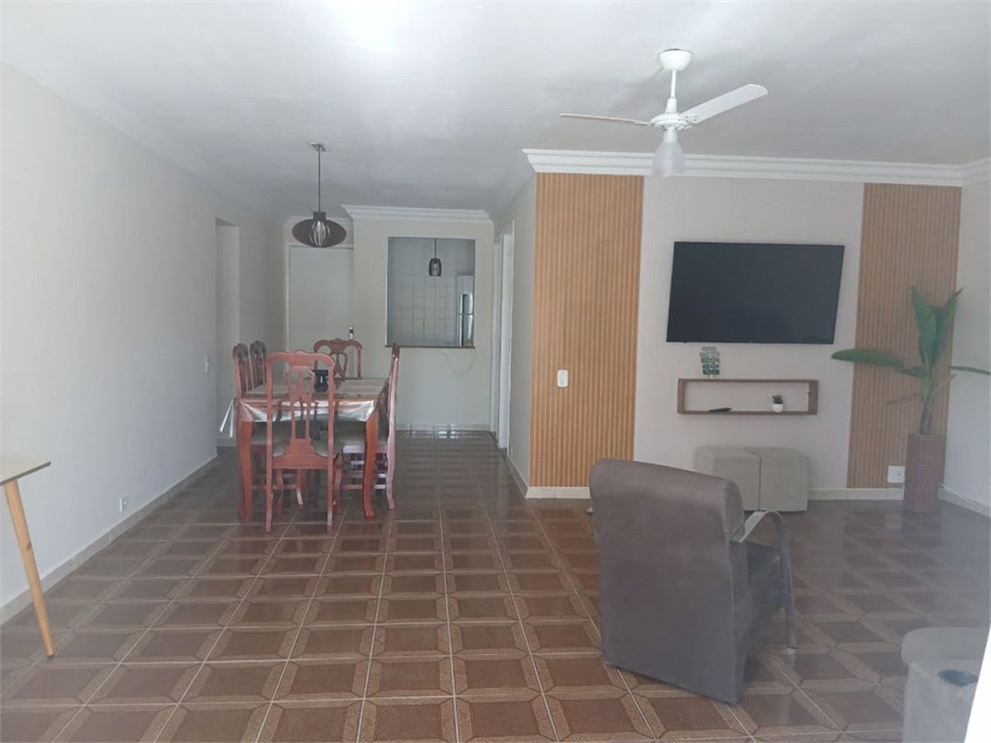 Cobertura com 3 dormitórios à venda, 112 m² por R$ 435.000,00 - Loteamento João Batista Julião - Guarujá/SP
