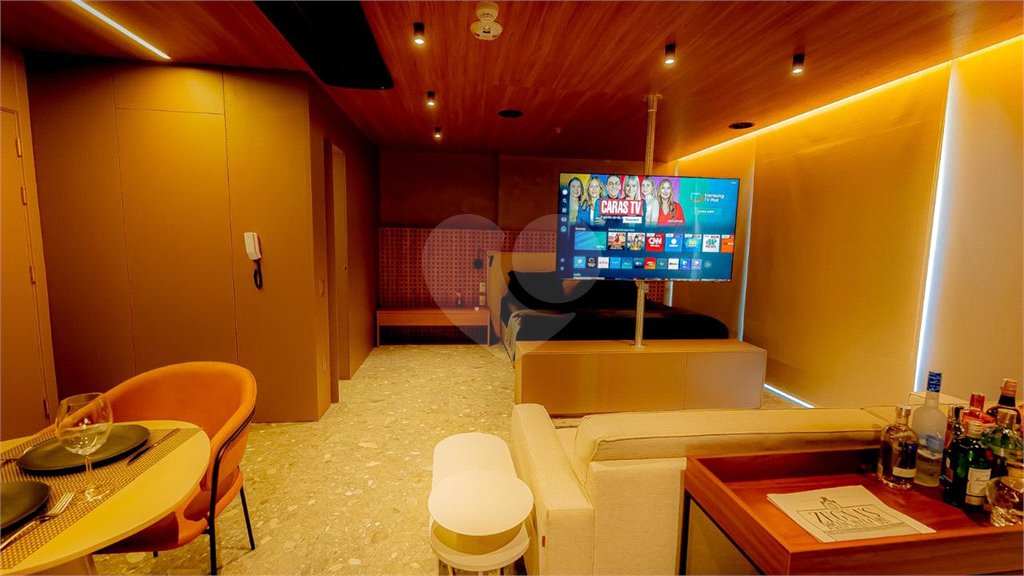 Apartamento à venda com 1 quarto em Vila Olímpia, São Paulo, SP