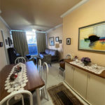 Apartamento Residencial à venda, Aparecida, Santos - AP0537.
