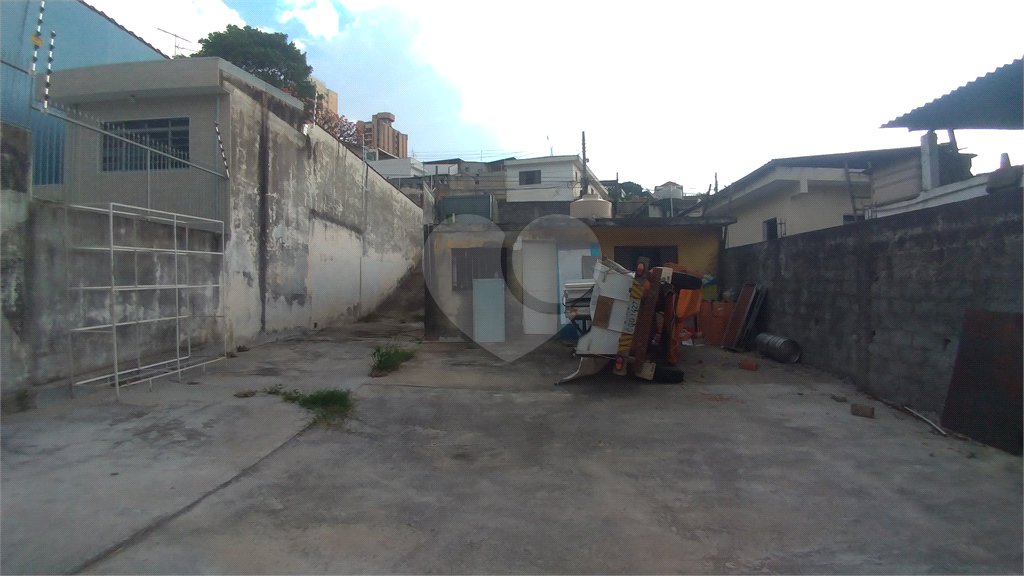 Terreno à venda em Vila Ester (zona Norte), São Paulo, SP
