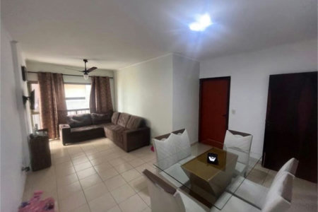 Apartamento Residencial à venda, Itararé, São Vicente - AP1812.