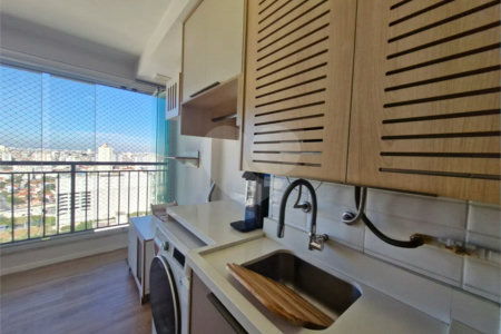 Apartamento à venda com 2 quartos, sendo 1 suíte, em Vila Mazzei, São Paulo, SP