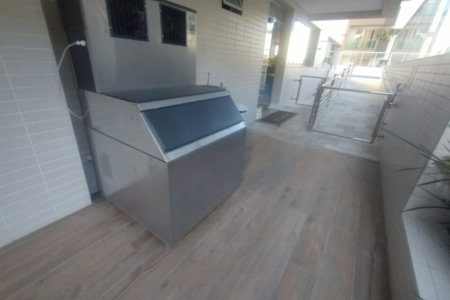 Apartamento Residencial à venda, Gonzaga, Santos - AP1742.