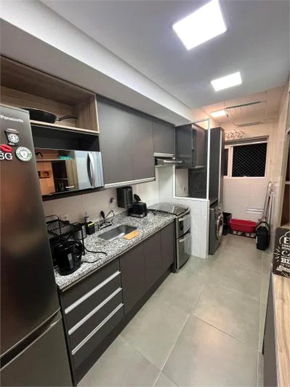 Apartamento à venda com 2 quartos, sendo 1 suíte, em Jardim Caboré, São Paulo, SP