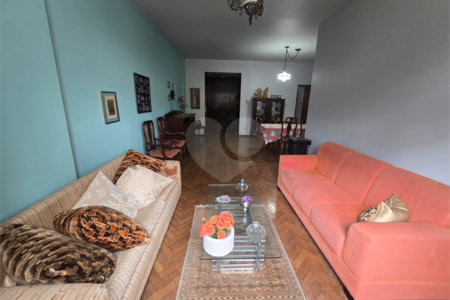 Apartamento à venda com 3 quartos em Tijuca, Rio de Janeiro, RJ