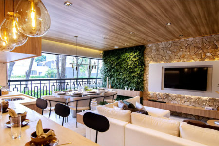 Apartamento à venda com 3 suítes em Brooklin Paulista, São Paulo, SP