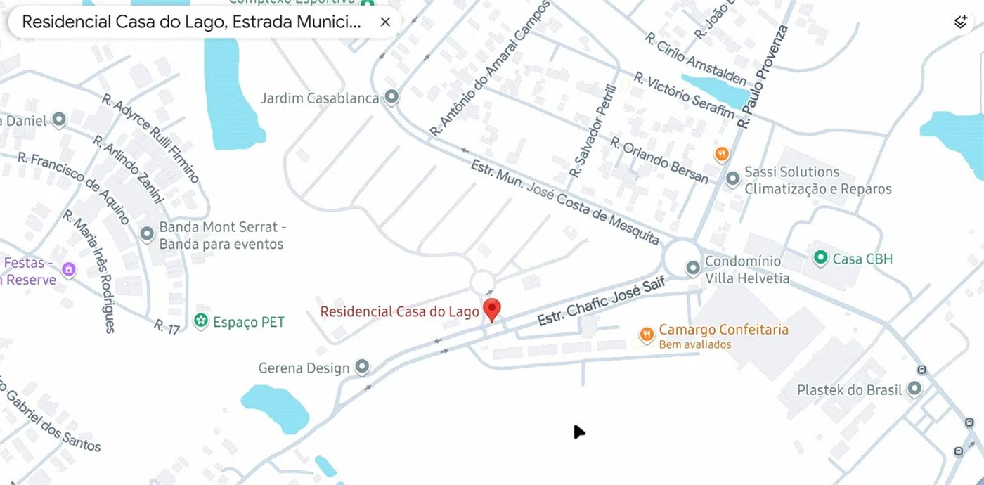 Refúgio Exclusivo em Indaiatuba: Lote Premium com Vista para o Lago e Projeto Aprovado no Condomínio Casa do Lago