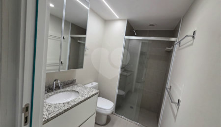 Apartamento para alugar com 1 quarto em Indianópolis, São Paulo, SP