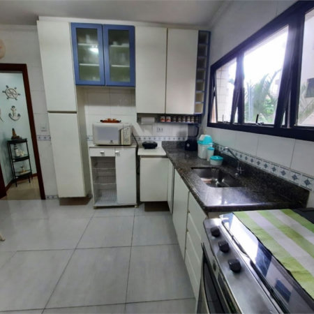 Apartamento Residencial para venda e locação, Vila Alzira, Guarujá - AP0983.