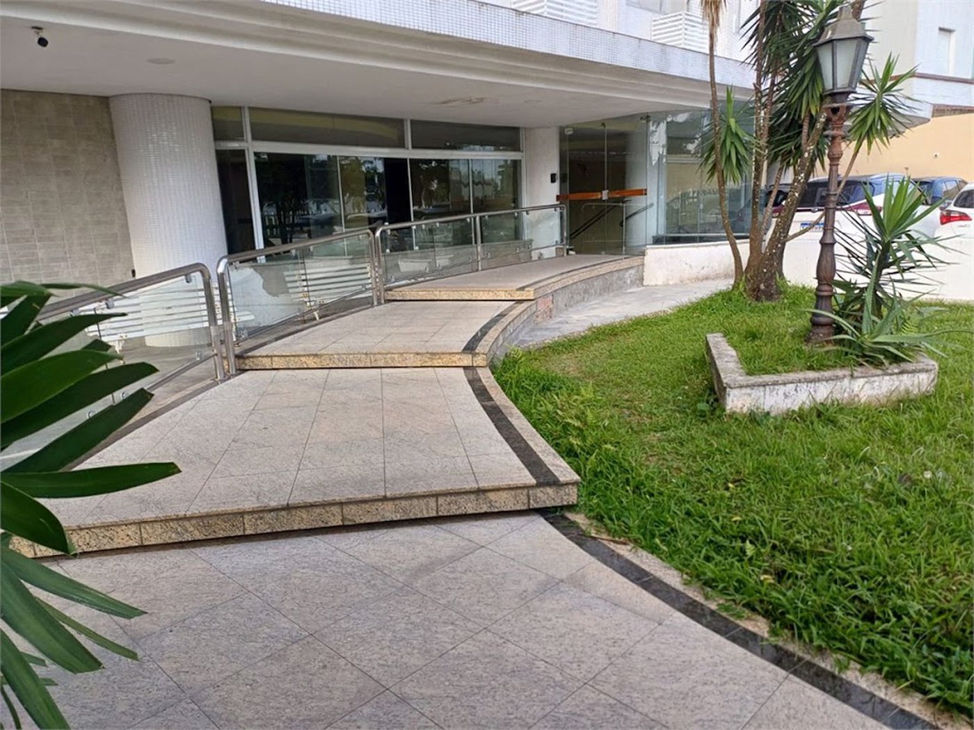Apartamento com 2 dormitórios à venda, 56 m² por R$ 515.000,00 - José Menino - Santos/SP