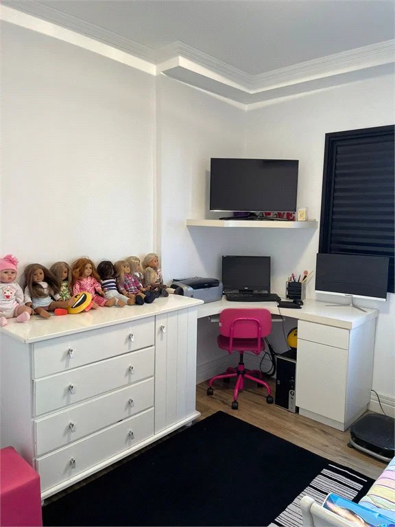 Apartamento à venda com 4 quartos, sendo 2 suítes,  em Jardim Ampliação, São Paulo, SP