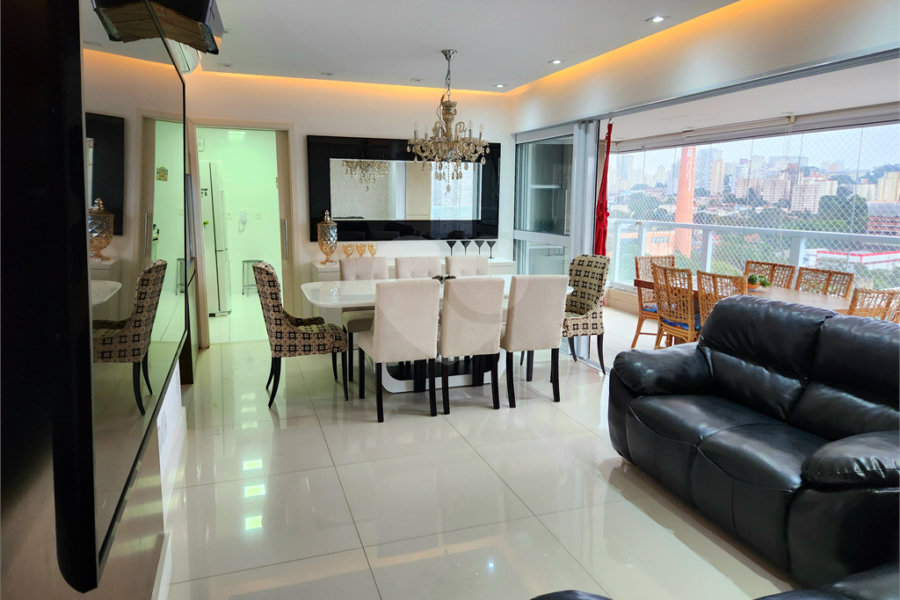Apartamento à venda com 3 quartos, sendo 1 suíte, em Ipiranga, São Paulo, SP