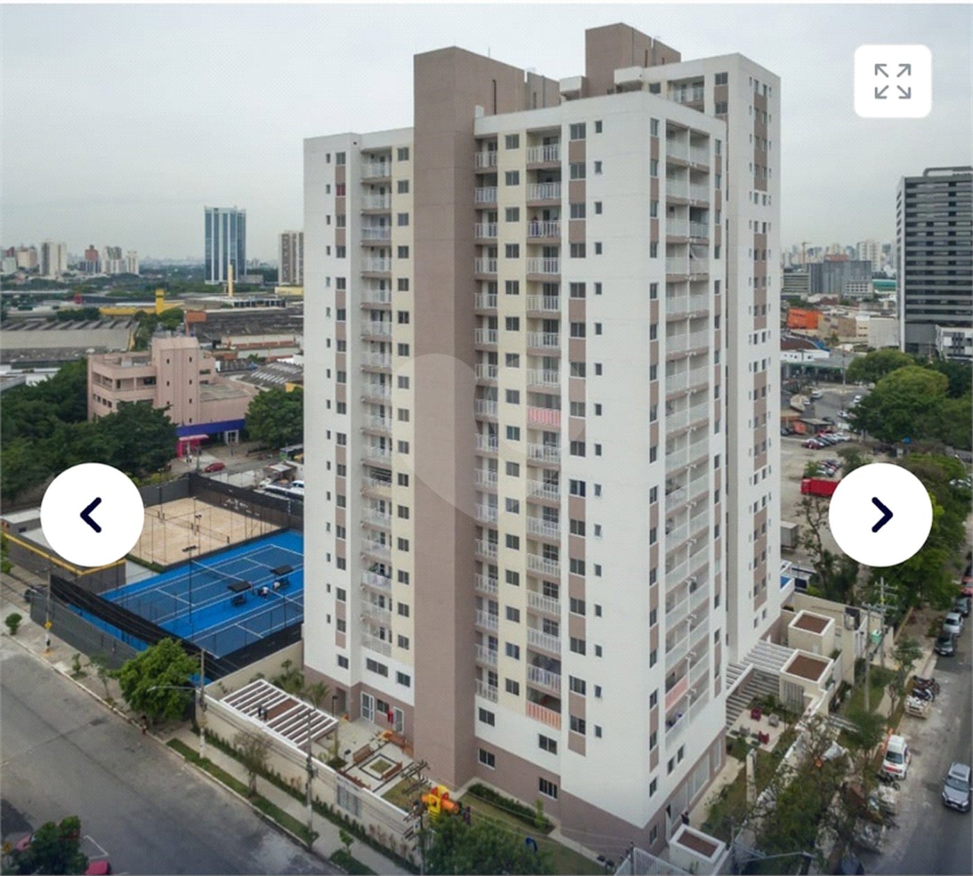 Apartamento à venda com 2 quartos em Barra Funda, São Paulo, SP