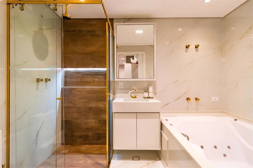 Apartamento à venda com 1 suíte em Vila Suzana, São Paulo, SP
