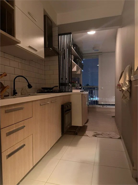 Apartamento à venda com 1 suíte em Jardim Vazani, São Paulo, SP