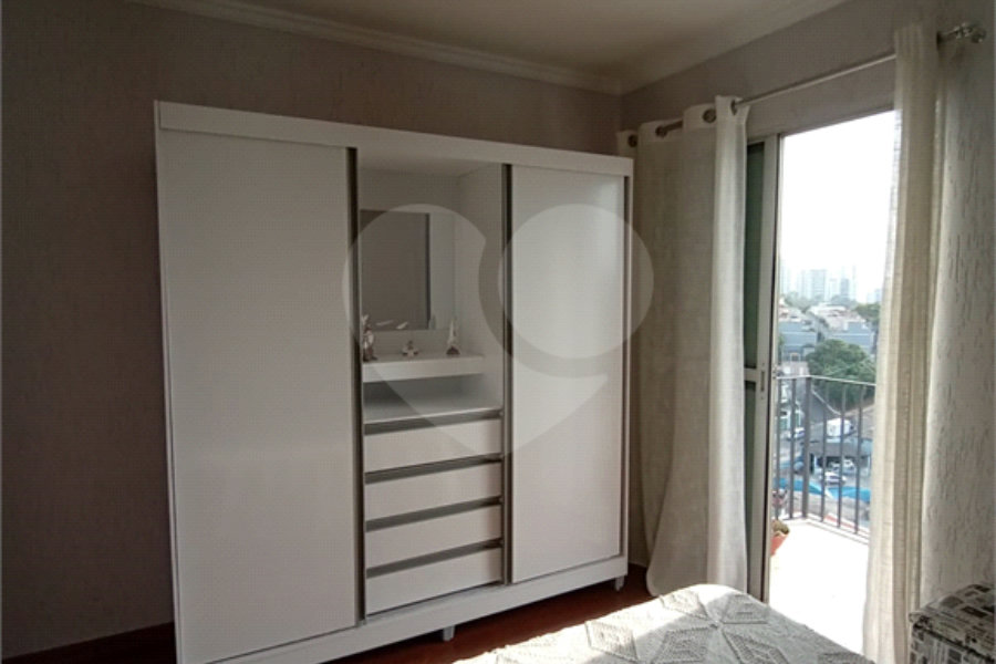 Apartamento à venda com 3 quartos, sendo 1 suíte,  em Mandaqui, São Paulo, SP