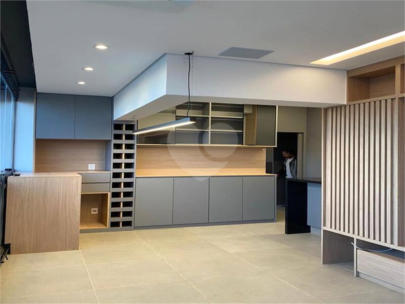 Apartamento à venda com 1 quarto em Cerqueira César, São Paulo, SP