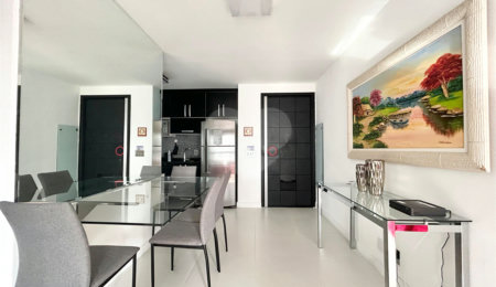 Apartamento à venda ou para alugar com 2 quartos, sendo 1 suíte,  em Brooklin, São Paulo, SP