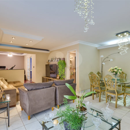 Apartamento à venda com 3 quartos em Jardim Marajoara, São Paulo, SP