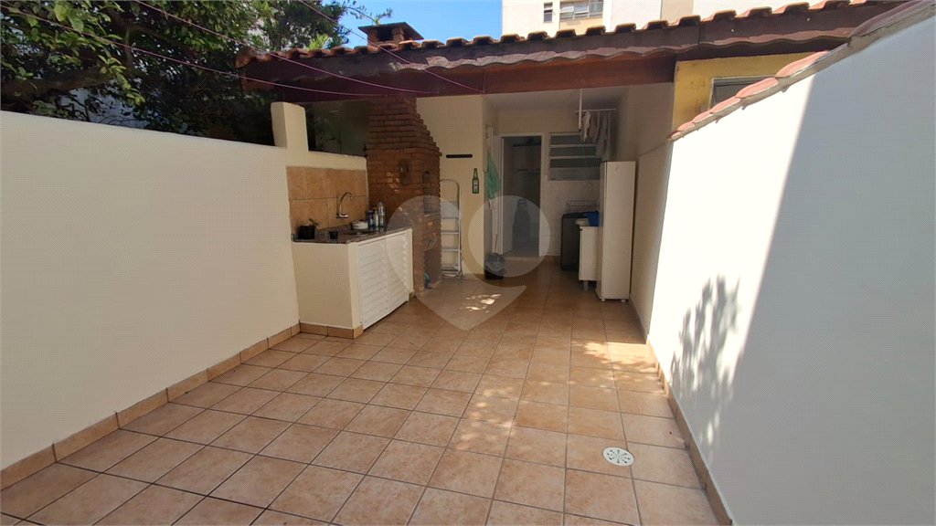Sobrado à venda com 2 quartos em Campo Belo, São Paulo, SP