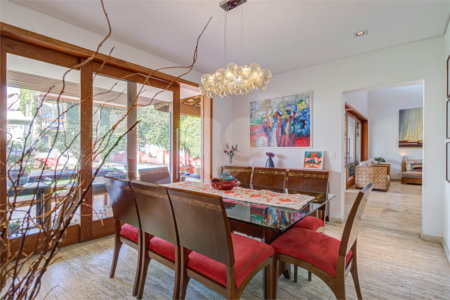 Casa de Vila à venda com 4 suítes em Jardim Hípico, São Paulo, SP