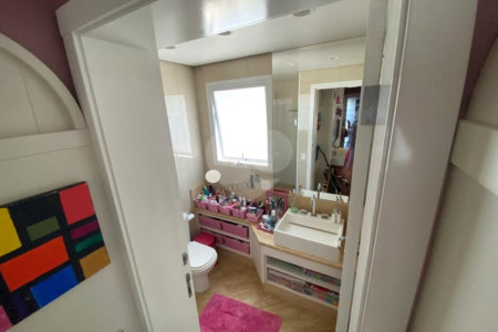 Apartamento à venda com 4 suítes em Vila Maria Alta, São Paulo, SP
