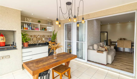 Apartamento à venda com 3 quartos, sendo 1 suíte,  em Tucuruvi, São Paulo, SP
