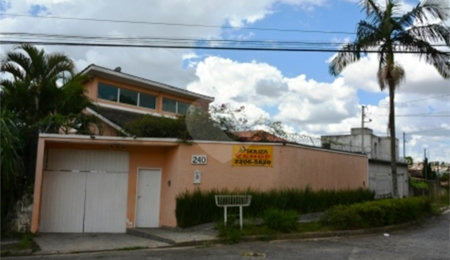 Sobrado à venda com 3 suítes em Barro Branco (zona Norte), São Paulo, SP