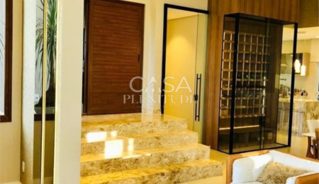 Casa em condomínio à venda com 3 suítes em Alphaville Nova Esplanada 3, Votorantim, SP