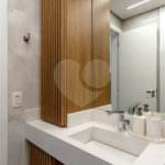 Apartamento à venda com 2 quartos, sendo 1 suíte, em Santo Amaro, São Paulo, SP