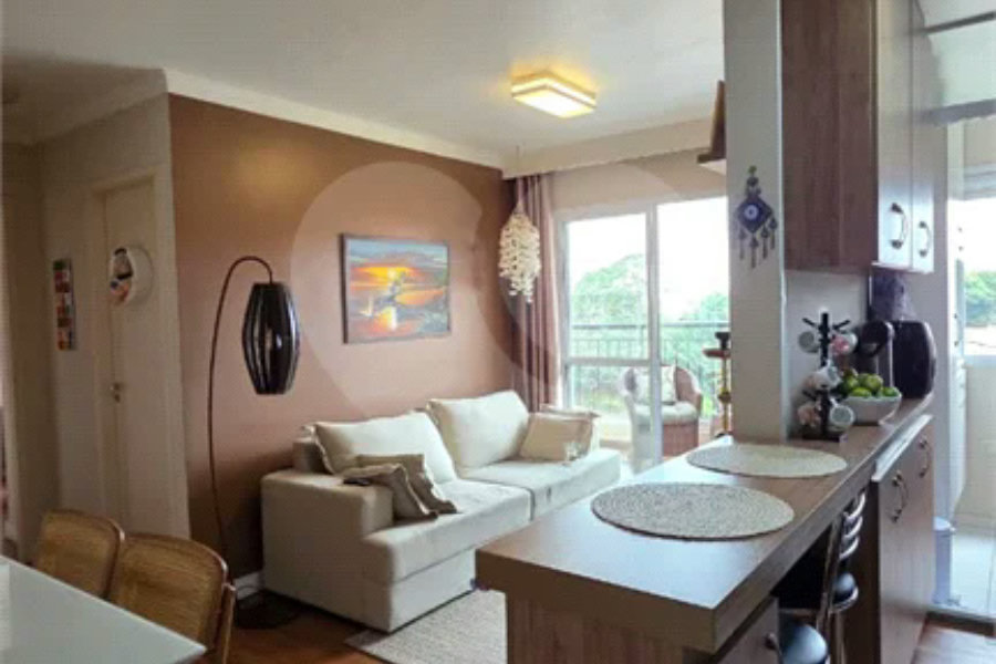 Apartamento à venda com 2 quartos, sendo 1 suíte, em Jabaquara, São Paulo, SP