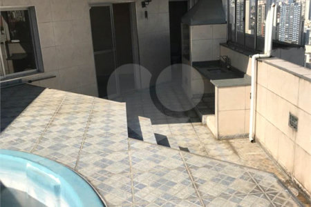 Cobertura à venda com 3 quartos em Vila Mariana, São Paulo, SP