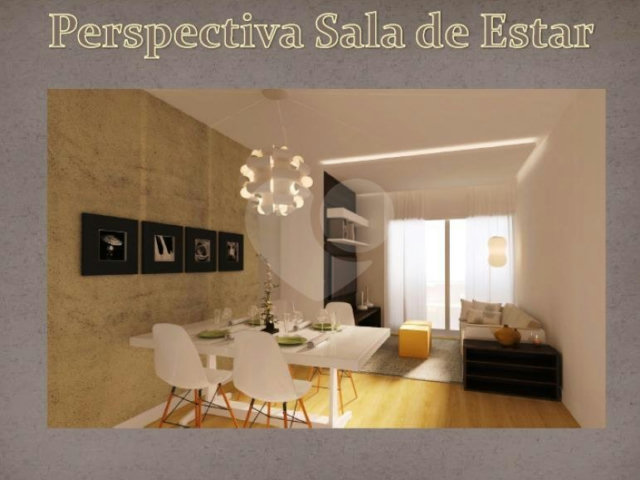 Apartamento à venda com 1 quarto em Tucuruvi, São Paulo, SP