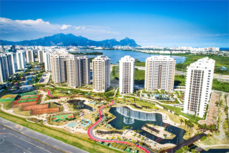 Apartamento à venda com 3 suítes em Camorim, Rio de Janeiro, RJ