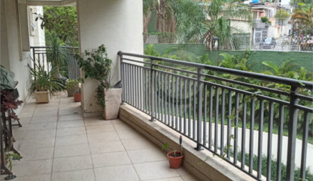Apartamento à venda com 4 quartos, sendo 3 suítes,  em Jardim Marajoara, São Paulo, SP