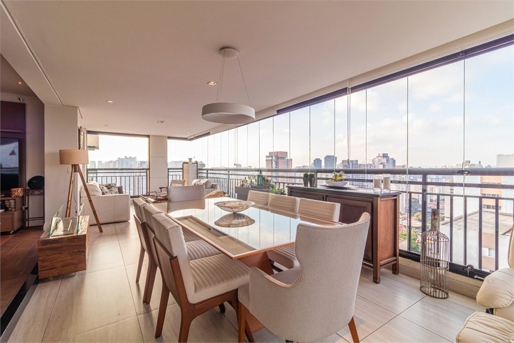 Apartamento à venda com 4 suítes em Alto da Boa Vista, São Paulo, SP