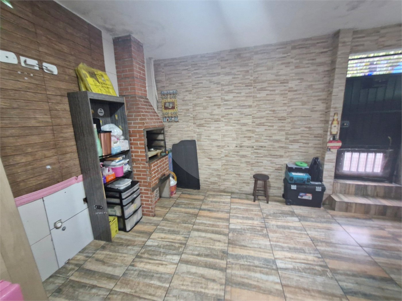Casa Térrea à venda com 6 quartos em Vila Gustavo, São Paulo, SP