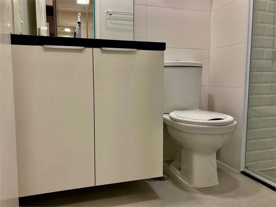 Apartamento à venda com 1 quarto em Pinheiros, São Paulo, SP