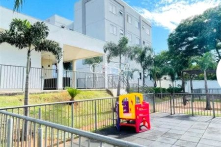 Apartamento à venda com 2 quartos em Caguassu, Sorocaba, SP