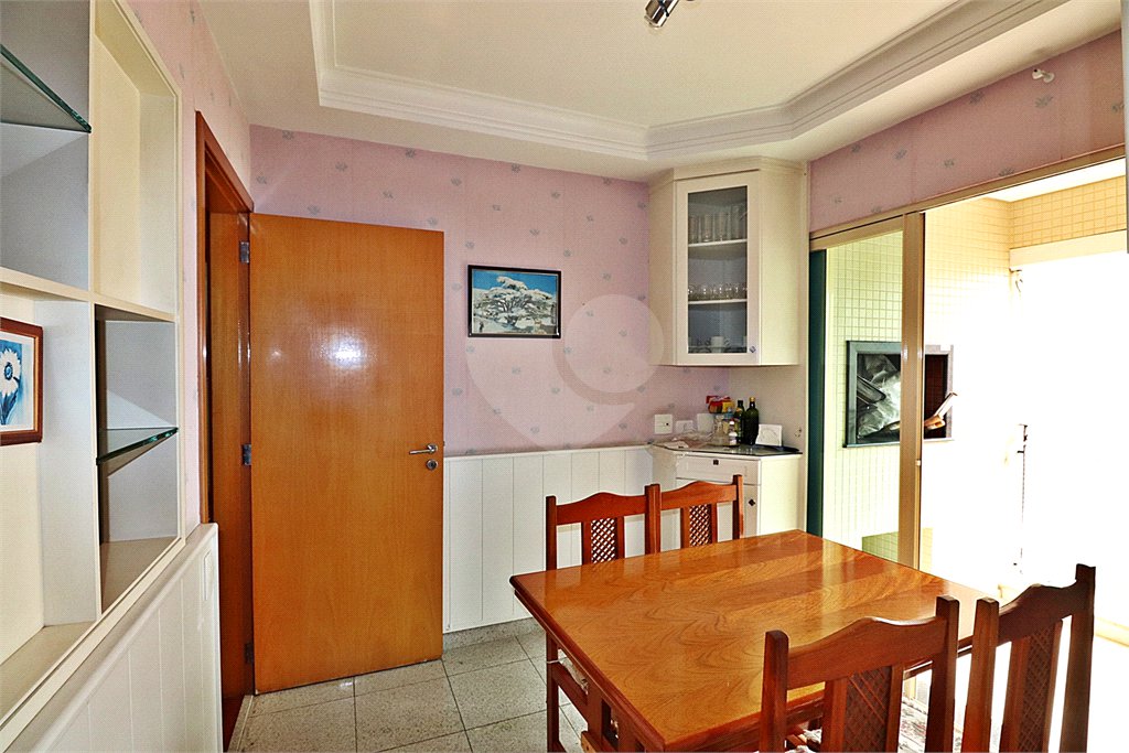 Apartamento à venda com 4 suítes em Santana, São Paulo, SP