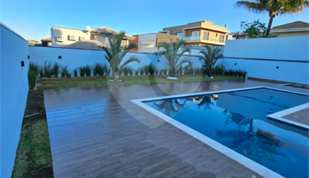 Casa à venda com 4 suítes no condomínio Residencial Reserva Ecologica Atibaia, Atibaia - SP